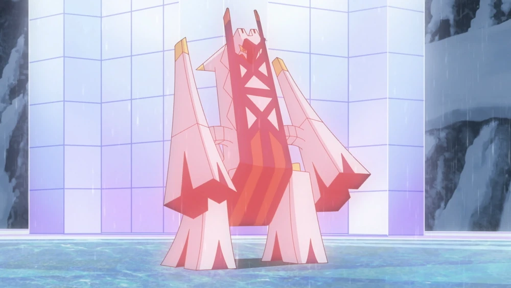 Archaludon VGC moveset guide for Pokémon Champions