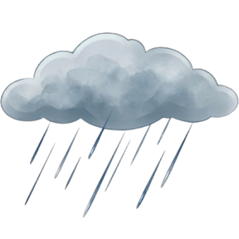 Rain teams icon