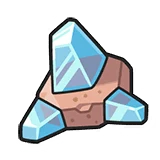 Icy Rock