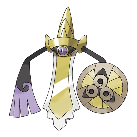 Aegislash-Blade