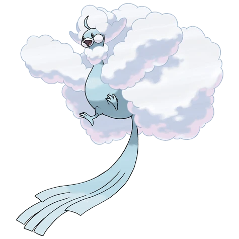 Altaria Mega