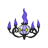 Chandelure Mega
