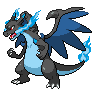 Charizard Mega X