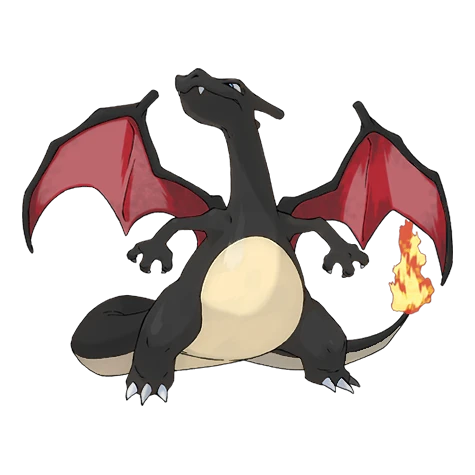 Charizard artwork