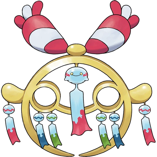 Chimecho Mega