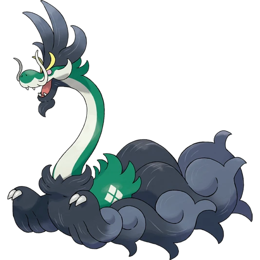 Drampa Mega