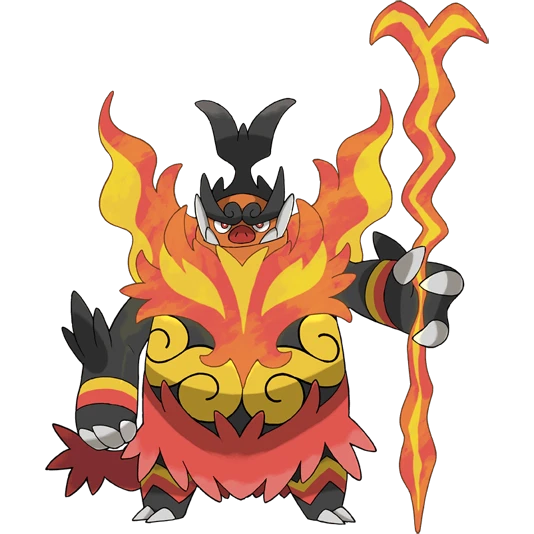 Emboar Mega