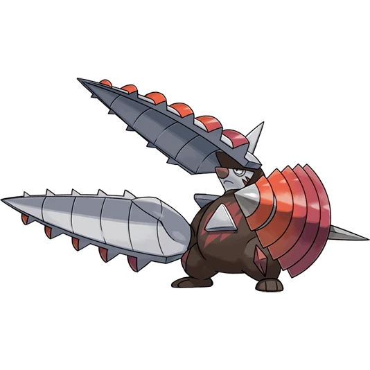 Excadrill Mega