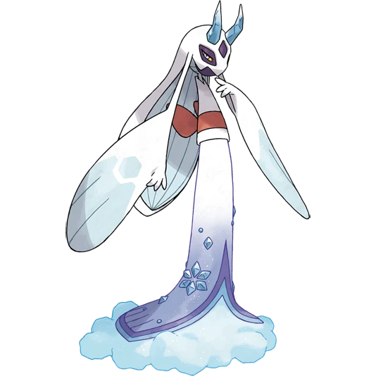 Froslass Mega