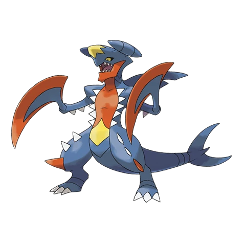 Garchomp Mega