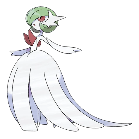 Gardevoir Mega
