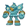 Golurk Mega