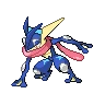 Greninja Mega