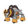 Iron Boulder