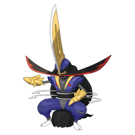 Kingambit artwork
