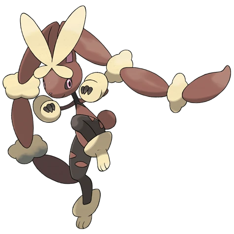 Lopunny Mega