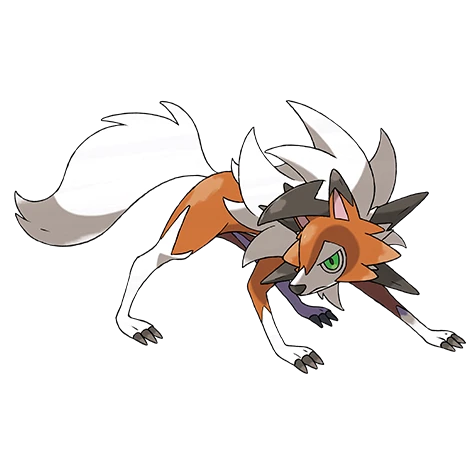 Lycanroc-Dusk