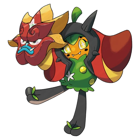 Ogerpon-Hearthflame