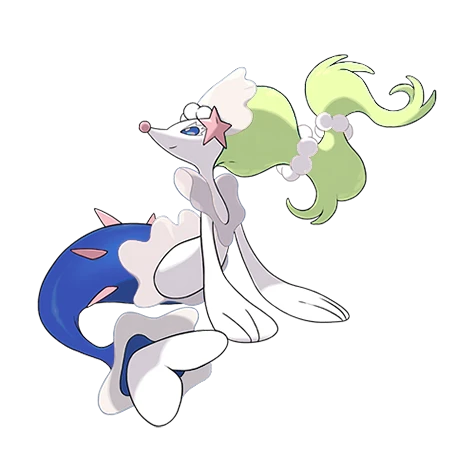 Primarina artwork