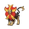 Pyroar Mega