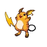 Raichu Mega Y