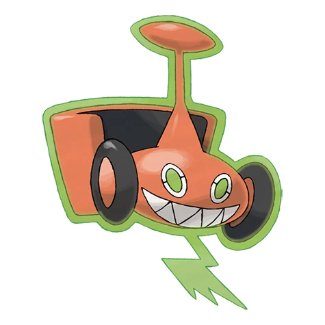 Rotom-Mow