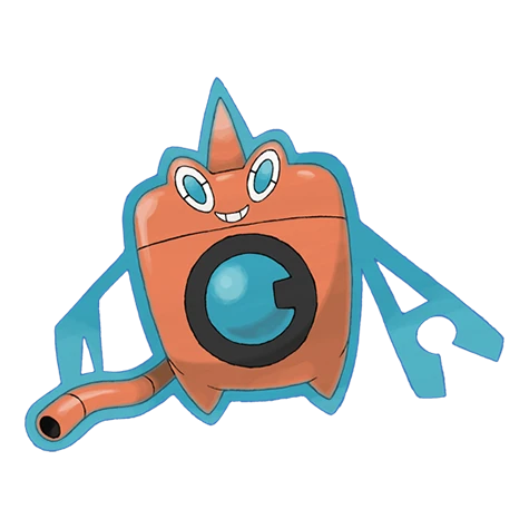 Rotom-Wash