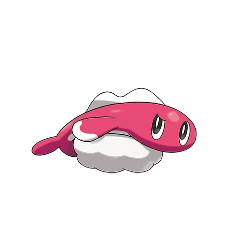 Tatsugiri Droopy Form