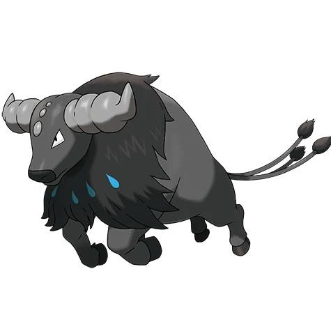 Tauros-Paldea-Aqua