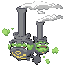 Weezing-Galar