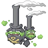Weezing-Galar