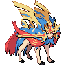 Zacian-Crowned