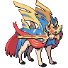 Zacian-Crowned
