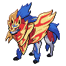 Zamazenta-Crowned
