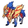 Zamazenta-Crowned